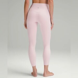 Lululemon Align High-Rise Pant 25" Flush Pink 2023